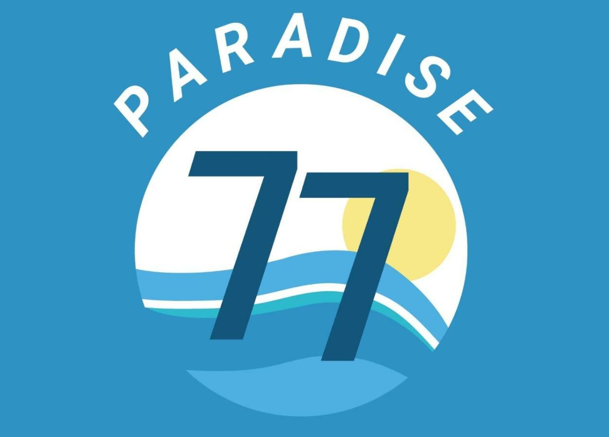 Paradise 770 - Beachside Motel Daytona Beach 데이토나 비치 외부 사진