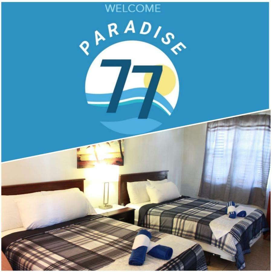 Paradise 770 - Beachside Motel Daytona Beach 데이토나 비치 외부 사진